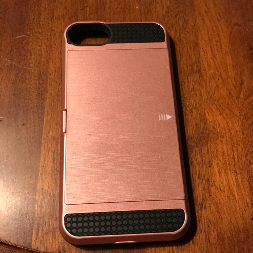 Credit Card holder phone case for iphone 6/6s
